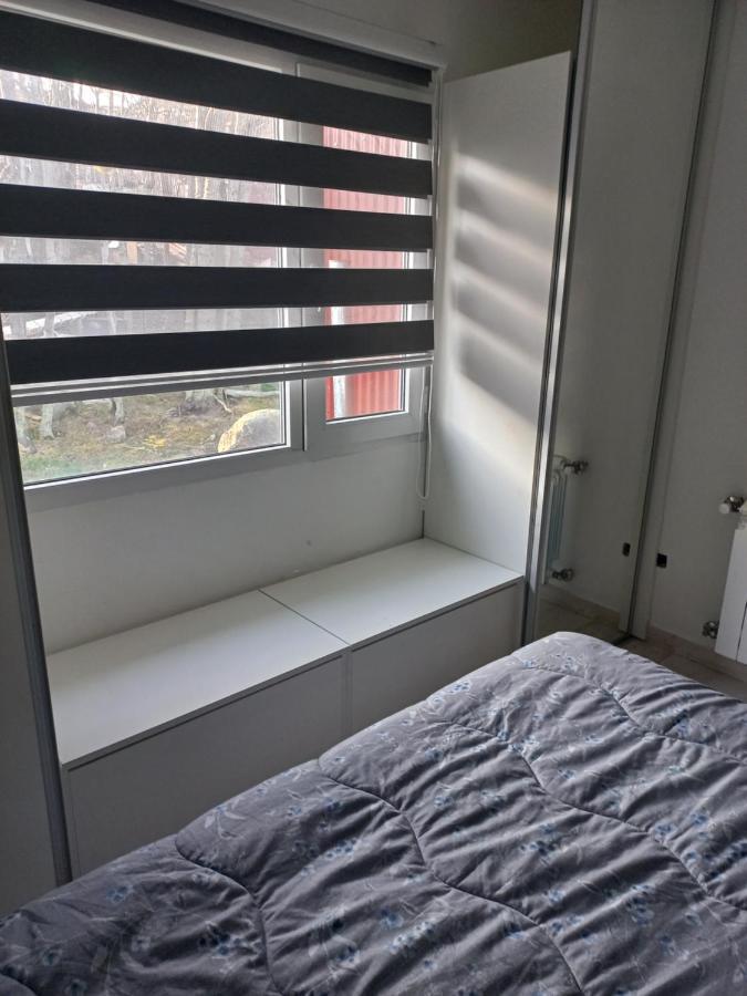 Moderna Casa En Ushuaia Villa Esterno foto