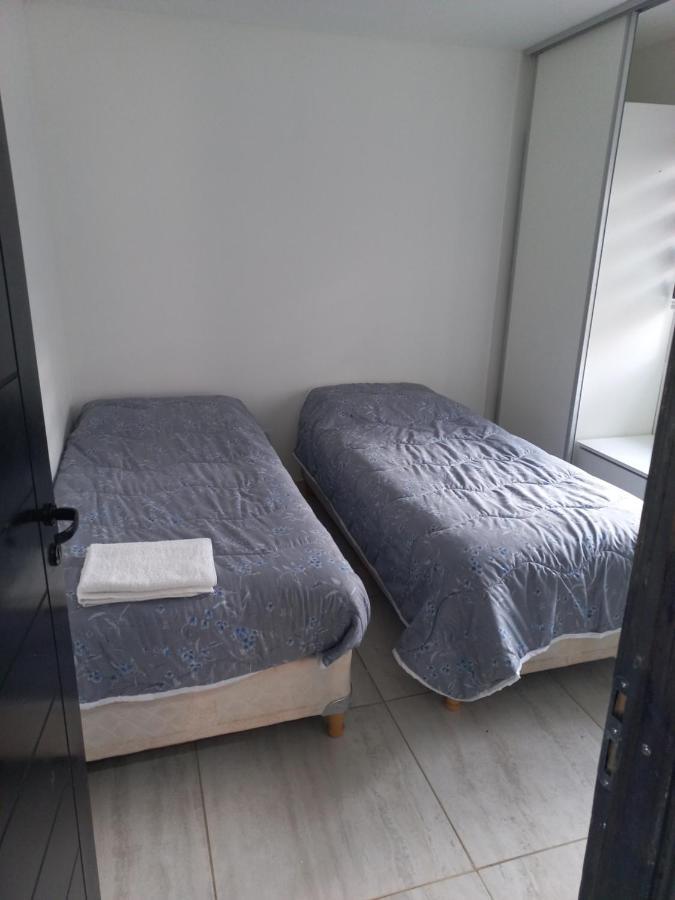 Moderna Casa En Ushuaia Villa Esterno foto