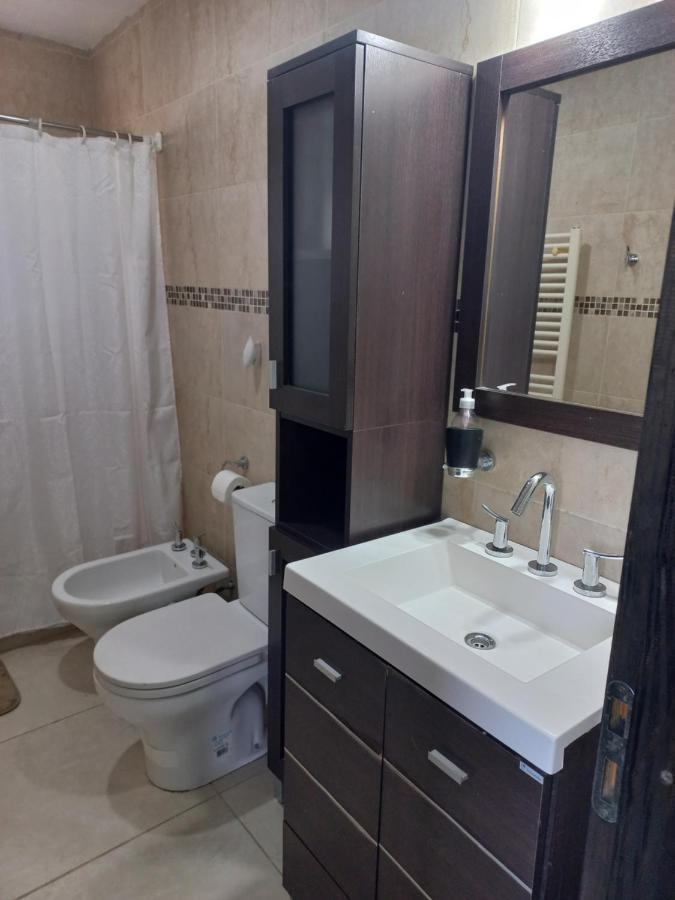 Moderna Casa En Ushuaia Villa Esterno foto